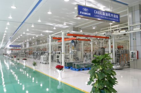 技術、品質、服務多點發(fā)力 解放動力彰顯非四農機“芯”力量